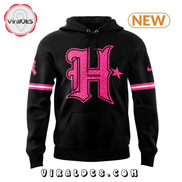 Houston Texans x Breast Cancer Awareness Hoodie