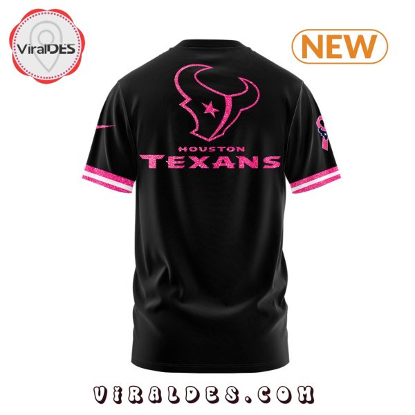 Houston Texans x Breast Cancer Awareness Hoodie