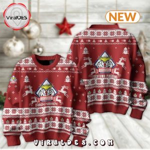 Fischtown Pinguins 2024 Christmas Ugly Sweater