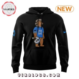 Carolina Panthers x Morgan Wallen One Night Hoodie