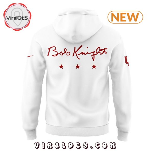 Indiana Bob Knight Hoodie, Jogger, Cap