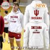 Indiana Men’s vs Everybody Red Hoodie, Jogger, Cap