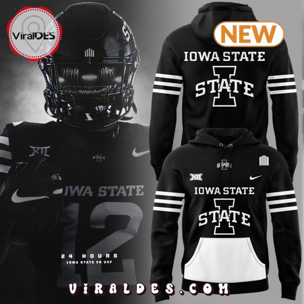 Iowa State Football New Version Hoodie