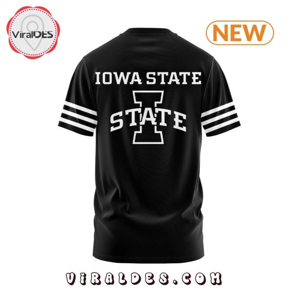 Iowa State Football New Version Hoodie