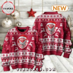 Kapfenberger SV 2024 Christmas Ugly Sweater