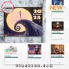 Jelly Roll 2025 New Year Calendar