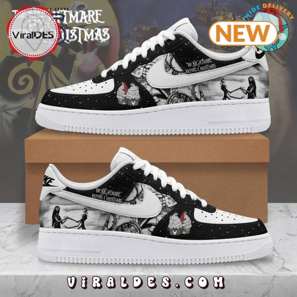 Jack Skellington – The Nightmare Before Christmas AF1 Shoes