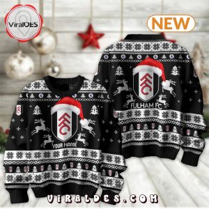 Fulham 2024 Christmas Ugly Sweater