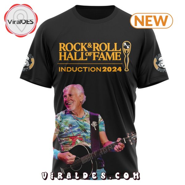 Jimmy Buffett 2024 Signatures Shirt