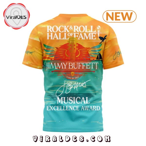 Jimmy Buffett Musical Award 2024 Hoodie