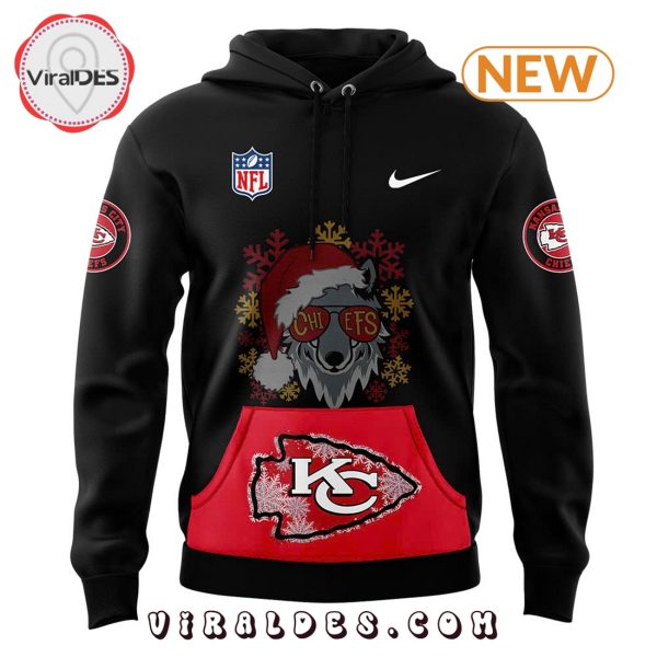 Kansas City Chiefs Merry Christmas 2024 Hoodie