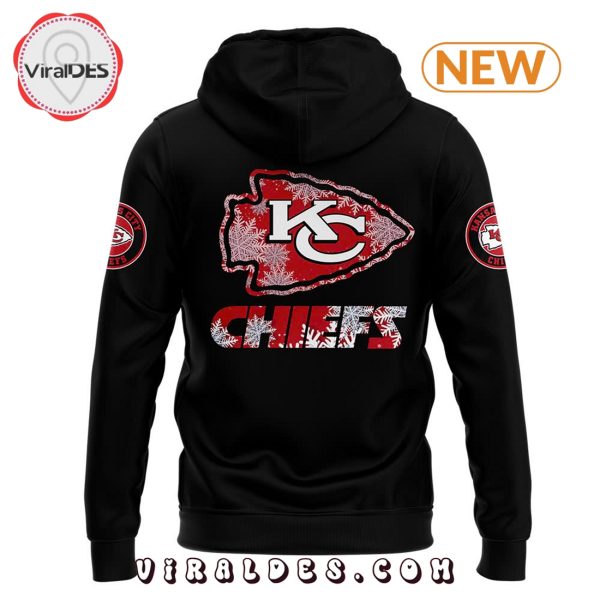 Kansas City Chiefs Merry Christmas 2024 Hoodie