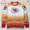 Kansas City Chiefs Grinch Christmas Sweater