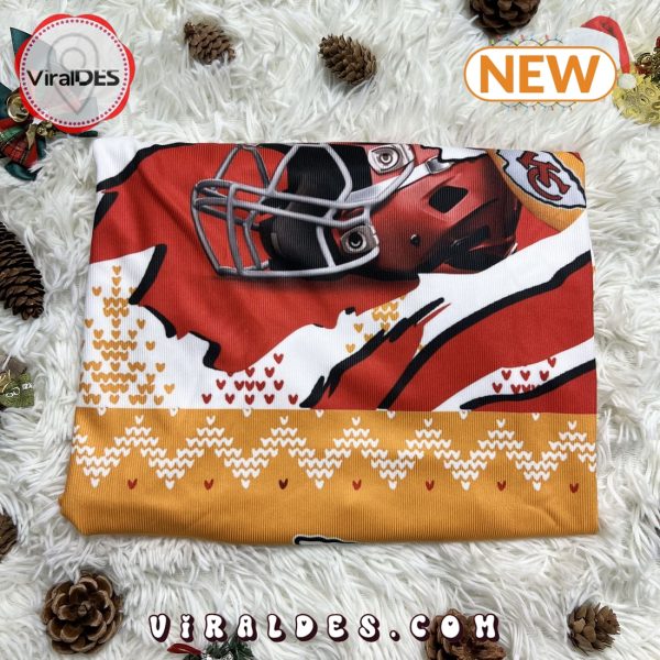 Kansas City Chiefs Ugly Sweater Limited Edition