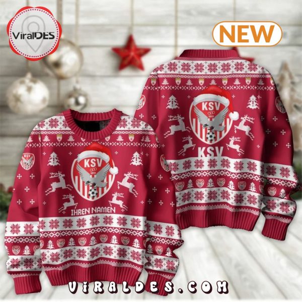 Kapfenberger SV 2024 Christmas Ugly Sweater