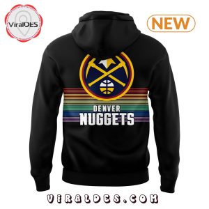 Denver Nuggets Hoodie Limited Edition