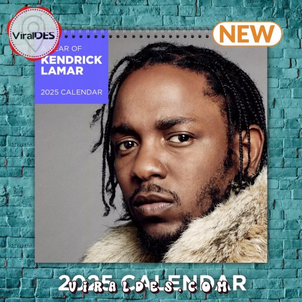 Kendrick Lamar 2025 Seasons Calendar