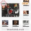 Kiss Rock Band 2025 New Year Calendar