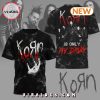 Korn Band Is Only My Drug White Shirt