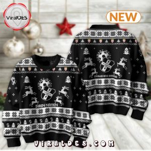 Schwarz-Weiß Bregenz 2024 Christmas Ugly Sweater