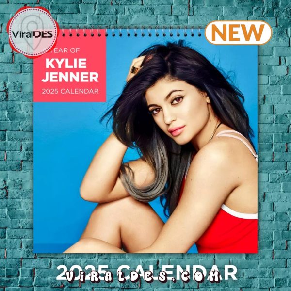 Kylie Jenner 2025 Seasons Calendar