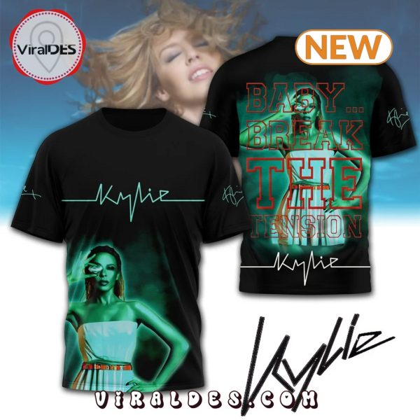 Kylie Minogue x Baby Break The Tension Shirt