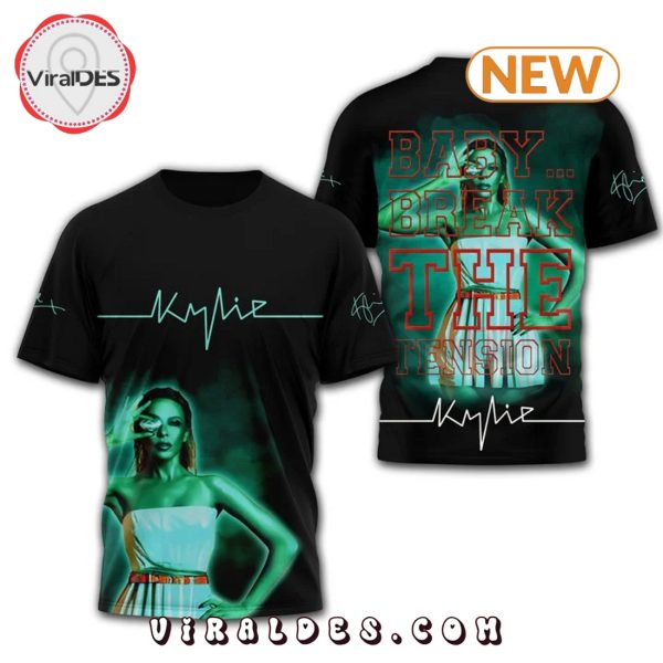 Kylie Minogue x Baby Break The Tension Shirt