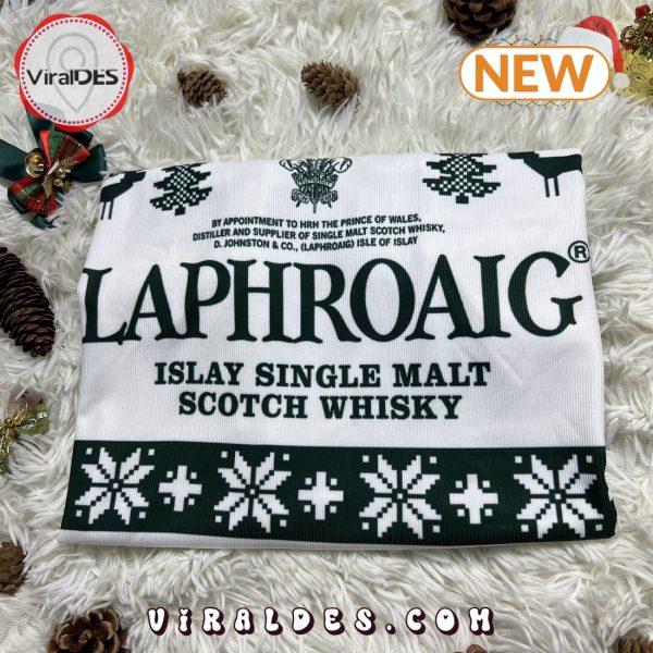 Laphroaig For Christmas Gifts Ugly Sweater