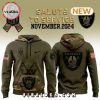 Kansas City Chiefs Camo Salute to Service Hoodie