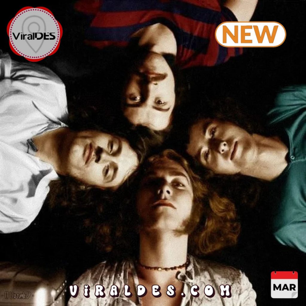 Led Zeppelin 2025 Seasons Calendar Viraldes Store