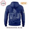 LA Dodgers 2024 Champions Hoodie