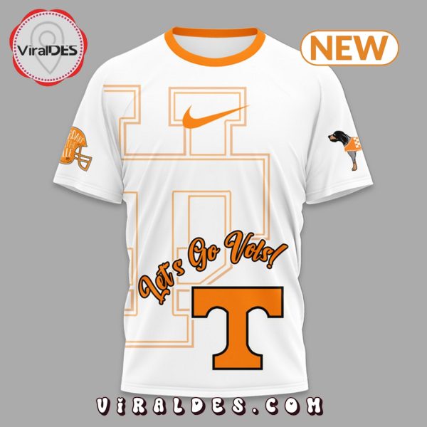 Let’s Go Tennessee Vols Custom Shirt