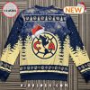 LIGA MX Chivas Guadalajara 2024 Christmas Ugly Sweater