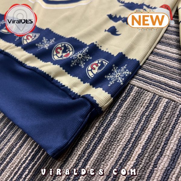 LIGA MX Club America 2024 Christmas Ugly Sweater