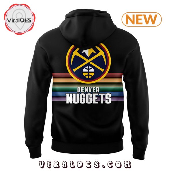 Limited Edition Denver Nuggets Hoodie, Jogger, Cap