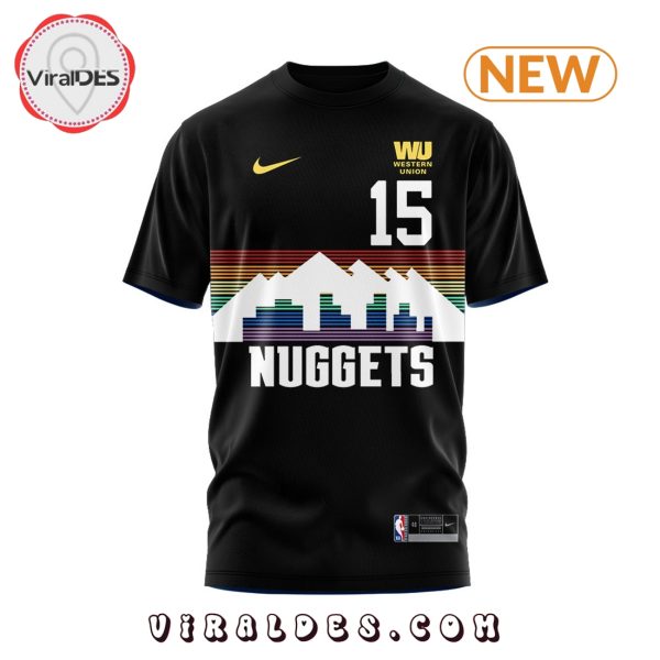 Limited Edition Denver Nuggets T-Shirt, Jogger, Cap