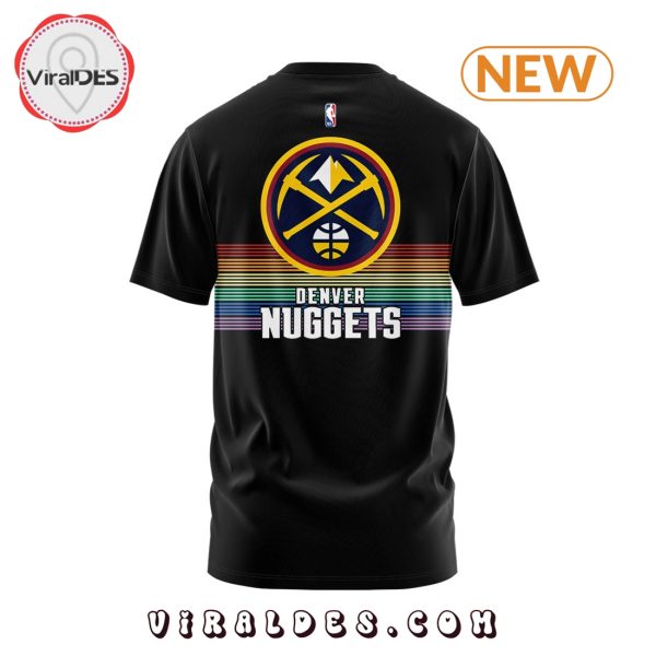 Limited Edition Denver Nuggets T-Shirt, Jogger, Cap