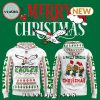 Philadelphia Eagles A Philly 2024 Christmas Knitted Sweater