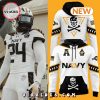 Navy Midshipmen New Jolly Rogers Hoodie, Jogger, Cap