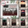 Korn Band 2025 New Year Calendar