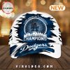 Los Angeles Dodgers Navy 2024 Champions Hoodie