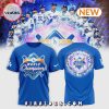 Los Angeles Dodgers 2024 Champions White Shirt