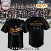 Los Angeles Dodgers 2024 World Series Champions Jersey