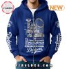 Los Angeles Dodgers 2024 World Series Hoodie