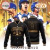 Los Angeles Dodgers 2024 Champions Baseball Jacket