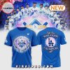 Los Angeles Dodgers 2024 League Champions Hoodie