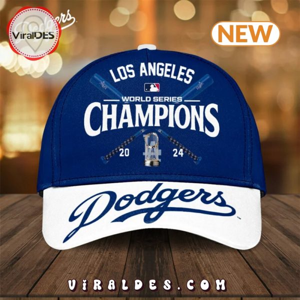 Los Angeles Dodgers Classic Cap