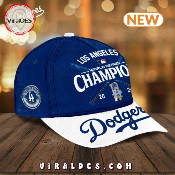 Los Angeles Dodgers Classic Cap