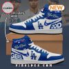 Los Angeles Dodgers MLB Custom Air Force 1