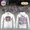 Los Angeles Dodgers 2024 World Series Hoodie